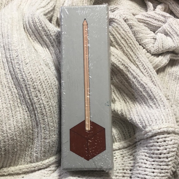 Areaware by Phil Proctor Pencil Stand Set of 3 - Picture 9 of 9